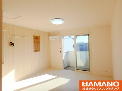 【居間・リビング】 | アクシズ | おしゃれなリビングです