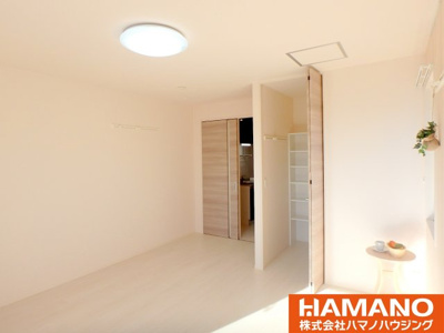 【内装】 | アクシズ | 中はこのようになっています