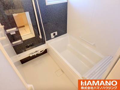 【浴室】 | アクシズ | 日々の暮らしに欠かせないお風呂です