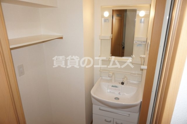 【独立洗面台】 | ホークシティ駅南