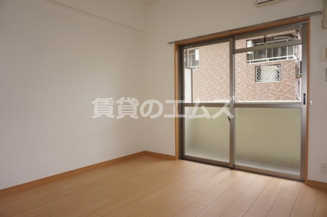 【洋室】 | ホークシティ駅南