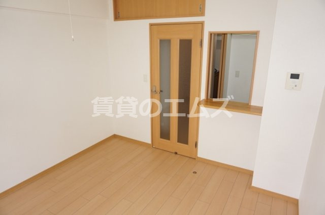 【洋室】 | ホークシティ駅南