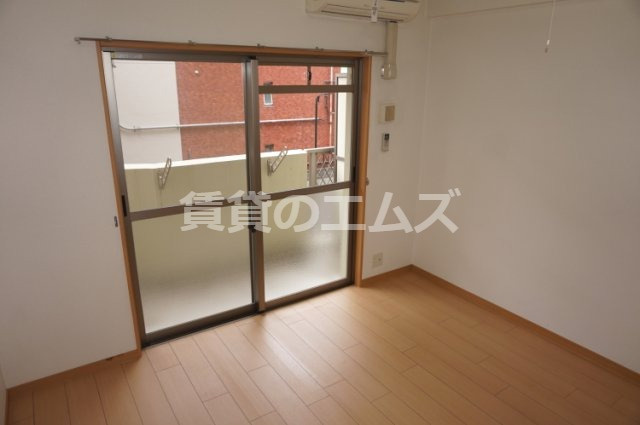 【洋室】 | ホークシティ駅南