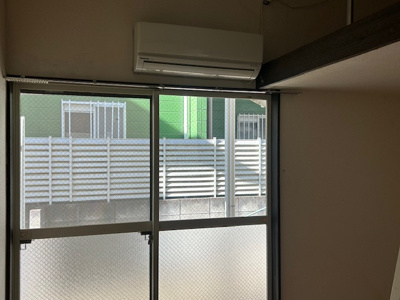 【洋室】 | ライフピア・サラセニア | エアコン