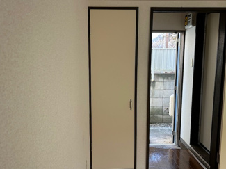 【洋室】 | ライフピア・サラセニア | クローゼット