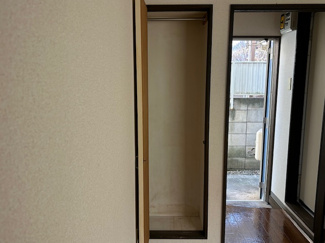 【洋室】 | ライフピア・サラセニア | クローゼット