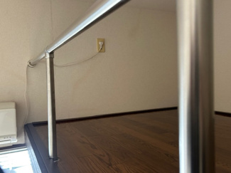 【洋室】 | ライフピア・サラセニア | ロフト