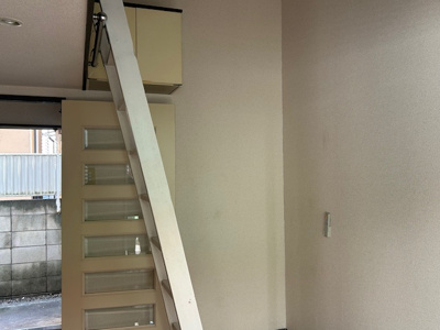 【洋室】 | ライフピア・サラセニア | 収納