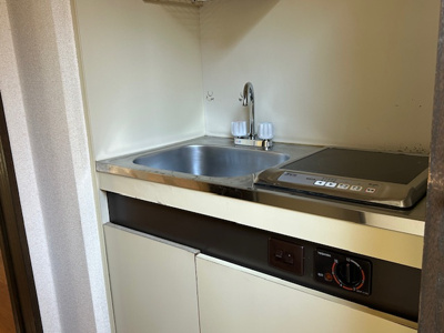 【キッチン】 | ライフピア・サラセニア | IHコンロ