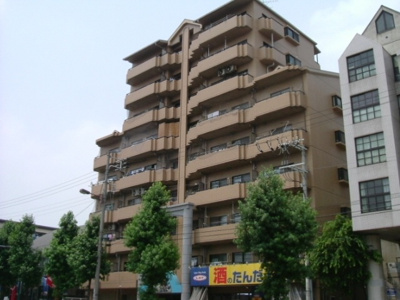 【外観】 | サンシティ摂陽