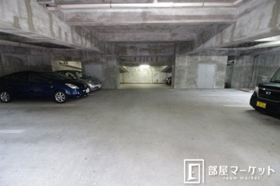 【駐車場】 | 藤ビル