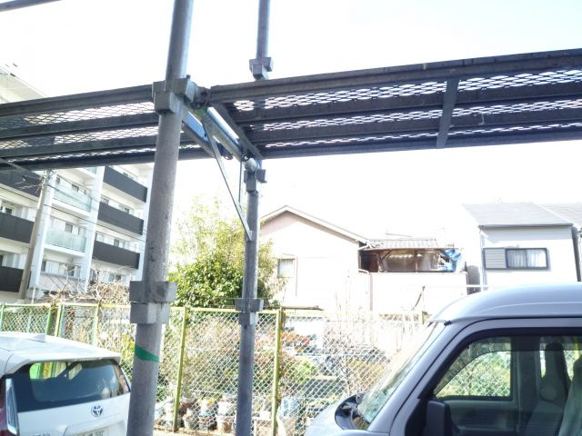 グランパシフィックプラムスクエアの展望