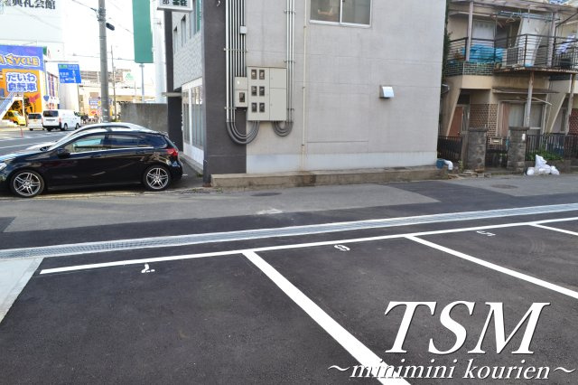 ケーアイ木屋の展望|バルコニーからの展望