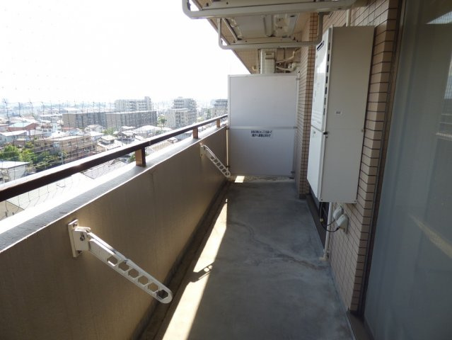 【バルコニー】 | ステラコート山の手 | バルコニーがあります