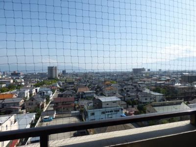 【展望】 | ステラコート山の手