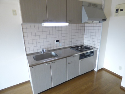 【キッチン】 | ステラコート山の手 | キッチンでお料理をお楽しみください