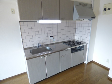 【キッチン】 | ステラコート山の手 | キッチンでお料理をお楽しみください