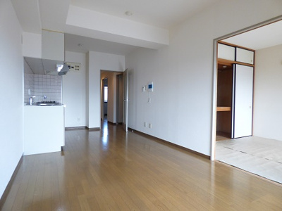 【居間・リビング】 | ステラコート山の手