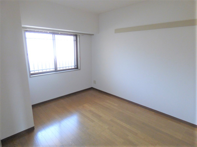 【洋室】 | ステラコート山の手 | 洋室です