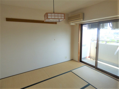 【和室】 | ステラコート山の手 | 和室があると落ち着いた雰囲気になりますね