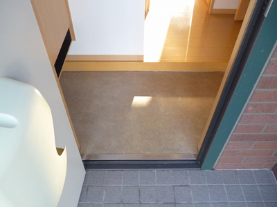 【玄関】 | シエロ | ※同物件の別室の写真です。