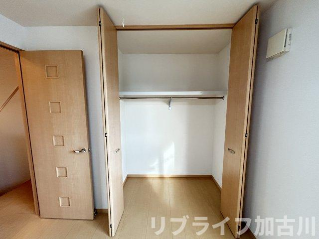 シエロの収納