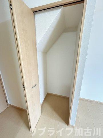 シエロの収納