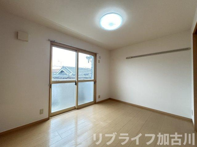 シエロの寝室