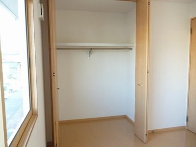 【収納】 | シエロ | ※同物件の別室の写真です。