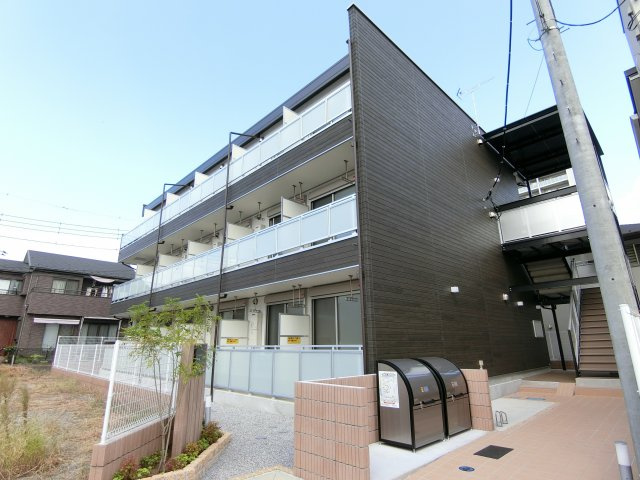 リブリ・若葉の外観