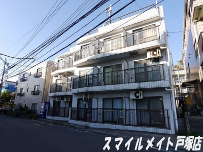 【外観】 | ヨコハマモトマチガーデンⅡ