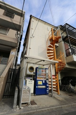 【外観】 | メイヒル寿町