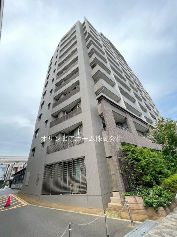 クレストフォルム東大島　4階　68.24㎡　リ　ノベーションの外観
