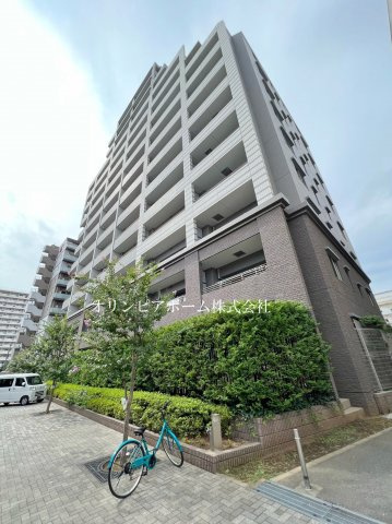 クレストフォルム東大島　4階　68.24㎡　リ　ノベーションの外観