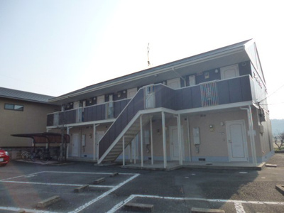 【外観】 | コーポアリメント