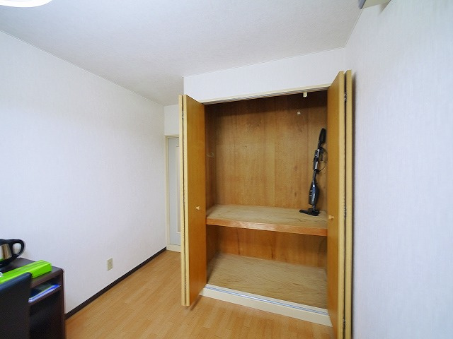 ミユキシティーマンションの収納|収納豊富です