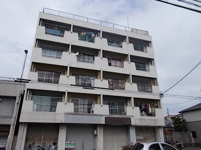 【外観】 | 大野マンション
