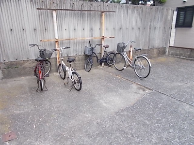 【駐車場】 | 大野マンション