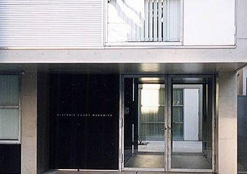 【エントランス】 | ウィステリアコートワカミヤ