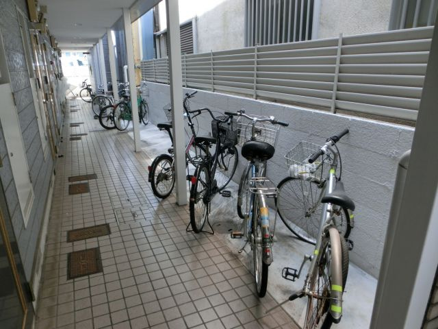 桜・Riverテラスのその他共用部分
