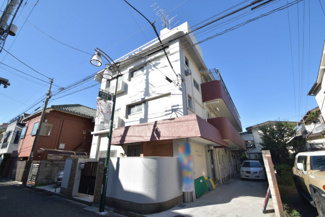 【外観】 | 物件のお問い合わせは、 ０３－５４５６－５４１５までお気軽にどうぞ！
