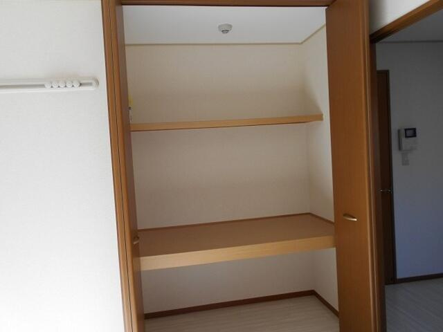 ハイム シンフォニア Bの収納