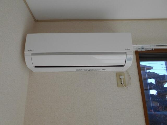 ハイム シンフォニア Bの設備