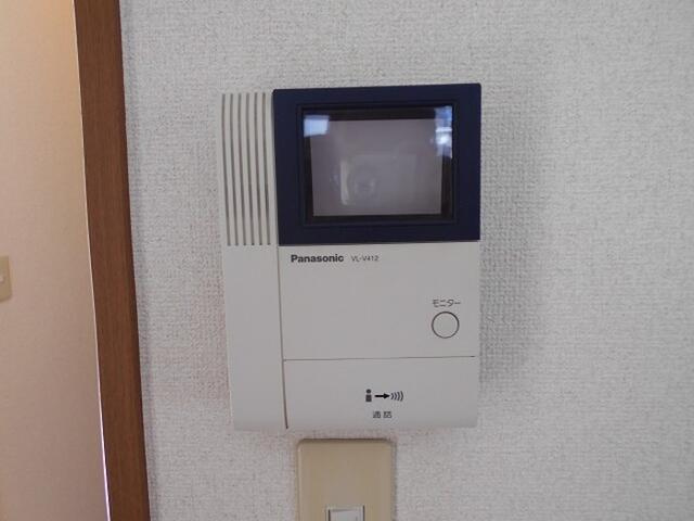 ハイム シンフォニア Bのセキュリティ