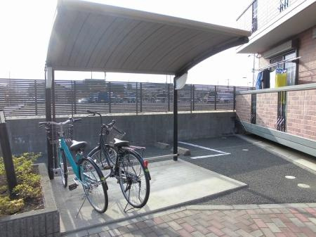 ハイム シンフォニア Bのその他共用部分