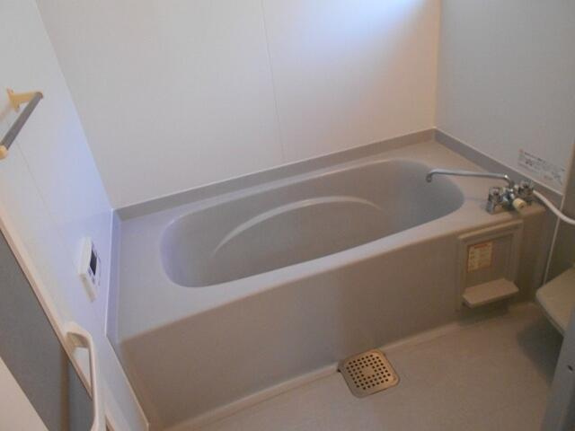 ハイム シンフォニア Bの浴室