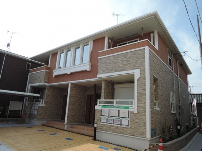 【外観】 | ラ・フォルテ