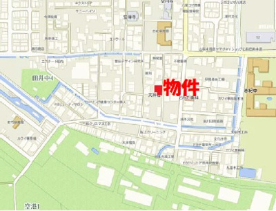 【地図】 | ラ・フォルテ