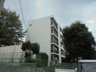 【外観】 | 江戸川台小田急ハイツ | 江戸川台小田急ハイツ