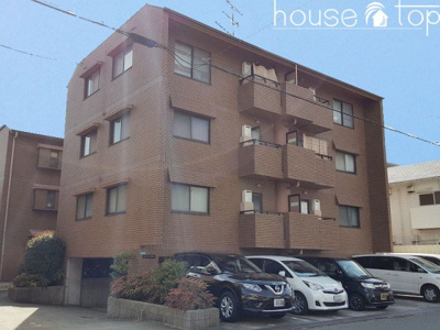 【外観】 | メゾン・ド・レグルス（鳴尾北小・学文中）